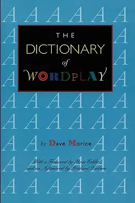 Dicționarul de jocuri de cuvinte - The Dictionary of Wordplay