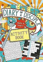 Jurnalul unui discipol: Cartea de activități Povestea lui Luca (pachet de 5) - Diary of a Disciple: Luke's Story Activity Book (5 pack)