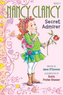 Nancy Clancy, admiratoare secretă - Nancy Clancy, Secret Admirer