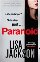 Paranoid - Noul thriller polițist captivant de la autorul bestsellerului - Paranoid - The new gripping crime thriller from the bestselling author
