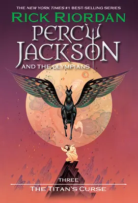 Percy Jackson și Olimpienii: Blestemul Titanului (The Titan's Curse) - Percy Jackson and the Olympians: The Titan's Curse