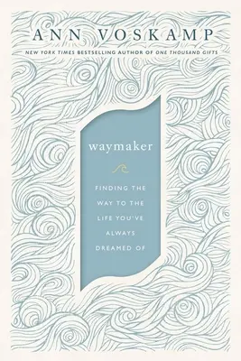WayMaker cu copertă moale - WayMaker Softcover