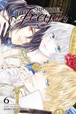 Prințul Freya, Vol. 6: Vol. 6 - Prince Freya, Vol. 6: Volume 6