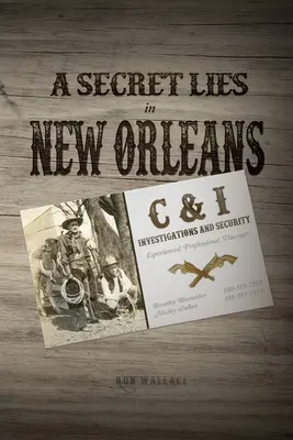 Un secret zace în New Orleans - A Secret Lies in New Orleans