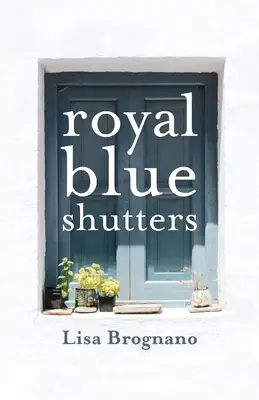 Obloane Royal Blue - Royal Blue Shutters