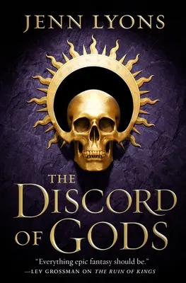 Discordia zeilor - The Discord of Gods