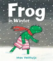 Broasca iarna - Frog in Winter
