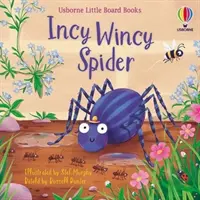 Păianjenul Incy Wincy - Incy Wincy Spider