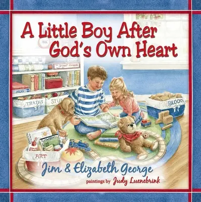 Un băiețel după inima lui Dumnezeu - A Little Boy After God's Own Heart