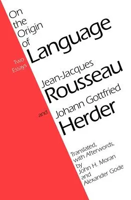 Despre originea limbajului - On the Origin of Language