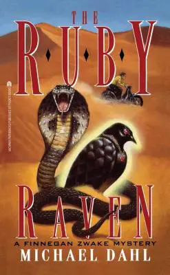 The Ruby Raven, 3
