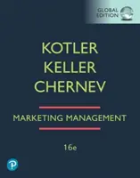 Managementul marketingului, ediție globală - Marketing Management, Global Edition