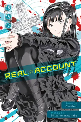 Cont real 15-17 - Real Account 15-17
