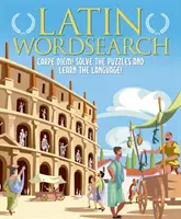 Wordsearch latin - Carpe Diem! Rezolvă puzzle-urile și învață limba! - Latin Wordsearch - Carpe Diem! Solve the Puzzles and Learn the Language!
