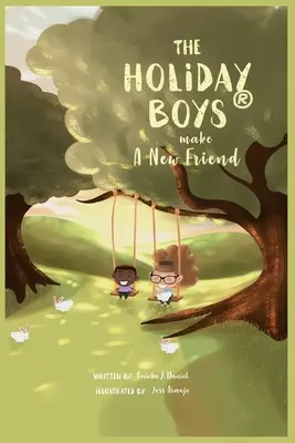 The Holiday Boys(R) își fac un nou prieten - The Holiday Boys(R) Make A New Friend