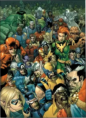 Invazia secretă: Meet the Skrulls - Secret Invasion: Meet the Skrulls