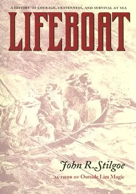 Barca de salvare - Lifeboat
