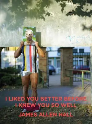 Îmi plăceai mai mult înainte să te cunosc atât de bine - I Liked You Better Before I Knew You So Well