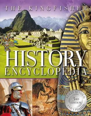 Enciclopedia de istorie Kingfisher - The Kingfisher History Encyclopedia