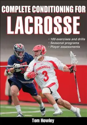 Condiționarea completă pentru lacrosse - Complete Conditioning for Lacrosse