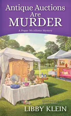 Licitațiile de antichități sunt o crimă - Antique Auctions Are Murder