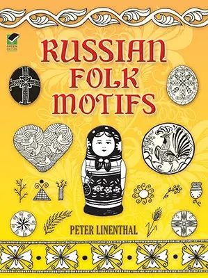 Motive populare rusești - Russian Folk Motifs