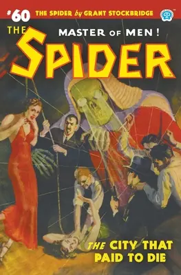 The Spider #60: Orașul care a plătit să moară - The Spider #60: The City That Paid to Die