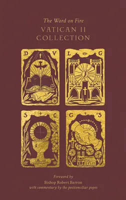 Colecția Cuvântul în flăcări Vatican II - The Word on Fire Vatican II Collection