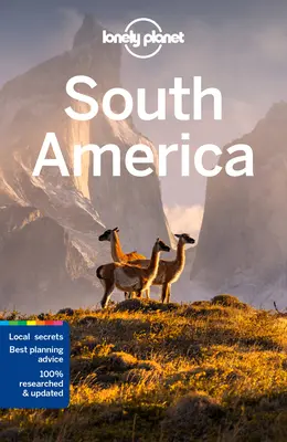 Lonely Planet America de Sud 15 - Lonely Planet South America 15