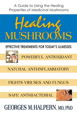 Ciuperci vindecătoare - Tratamente eficiente pentru bolile actuale - Healing Mushrooms - Effective Treatments for Today's Illnesses
