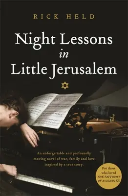 Lecții de noapte în Micul Ierusalim - Night Lessons in Little Jerusalem
