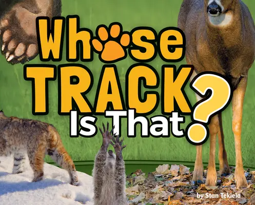 A cui urmă este asta? - Whose Track Is That?