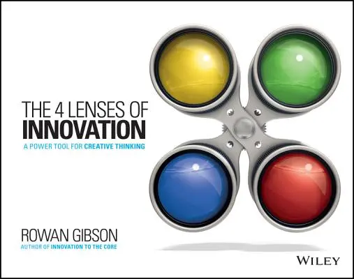 Cele patru lentile ale inovației: Un instrument puternic pentru gândirea creativă - The Four Lenses of Innovation: A Power Tool for Creative Thinking