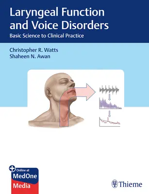 Funcția laringiană și tulburările de voce: De la știința de bază la practica clinică - Laryngeal Function and Voice Disorders: Basic Science to Clinical Practice