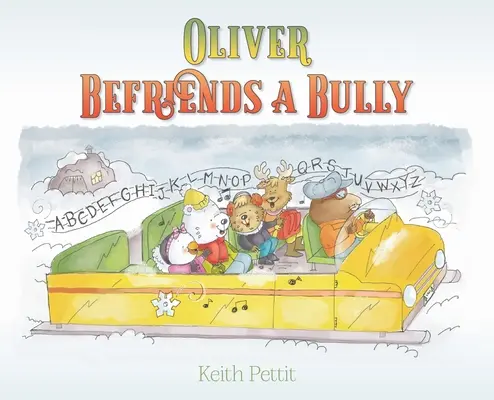 Oliver se împrietenește cu un bătăuș - Oliver Befriends a Bully