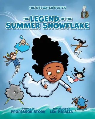 Legenda fulgului de zăpadă de vară (The Legend of the Summer Snowflake) - The Legend of the Summer Snowflake