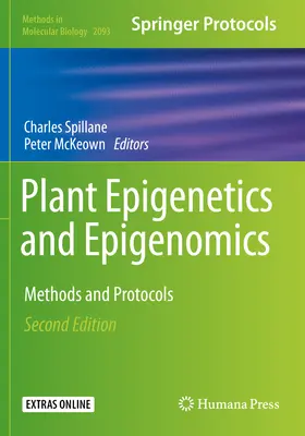 Epigenetica și epigenomica plantelor: Metode și protocoale - Plant Epigenetics and Epigenomics: Methods and Protocols