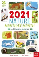 National Trust: 2021 Nature Month-By-Month: Un almanah pentru copii - National Trust: 2021 Nature Month-By-Month: A Children's Almanac