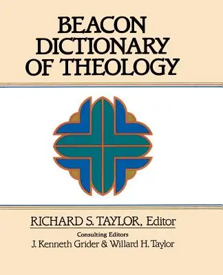 Dicționar de teologie Beacon - Beacon Dictionary of Theology