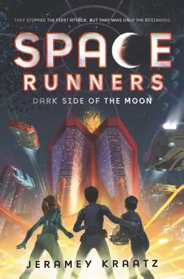 Space Runners: Partea întunecată a Lunii - Space Runners: Dark Side of the Moon