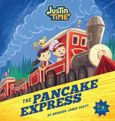 Justin Time: Expresul clătitelor - Justin Time: The Pancake Express