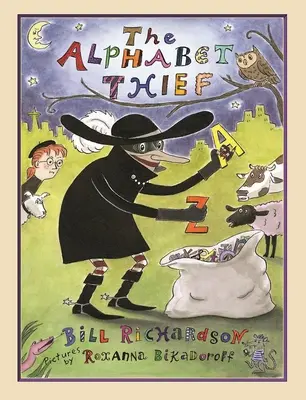 Hoțul de alfabet - The Alphabet Thief