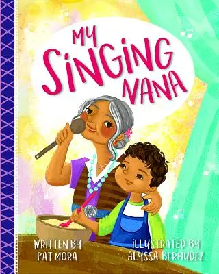 Nana mea cântăreață - My Singing Nana