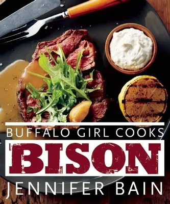 Buffalo Girl gătește bizon - Buffalo Girl Cooks Bison