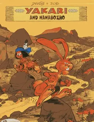 Yakari și Nanabozo - Yakari and Nanabozo