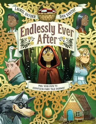 Endlessly Ever After: Alege-ți calea către nenumărate finaluri de basm! - Endlessly Ever After: Pick Your Path to Countless Fairy Tale Endings!