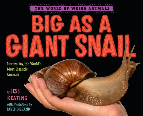 Mare ca un melc uriaș - Big as a Giant Snail