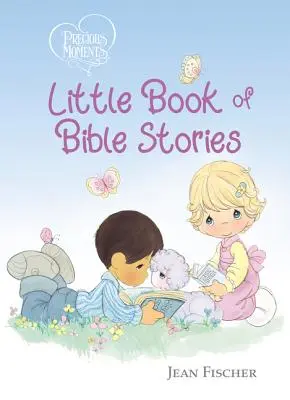 Precious Moments: Mica carte a poveștilor biblice - Precious Moments: Little Book of Bible Stories