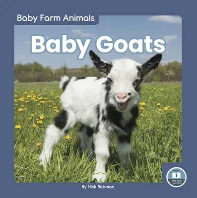 Capre pentru copii - Baby Goats
