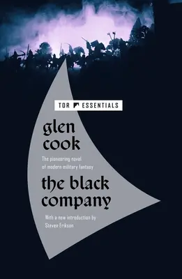 Compania Neagră - The Black Company